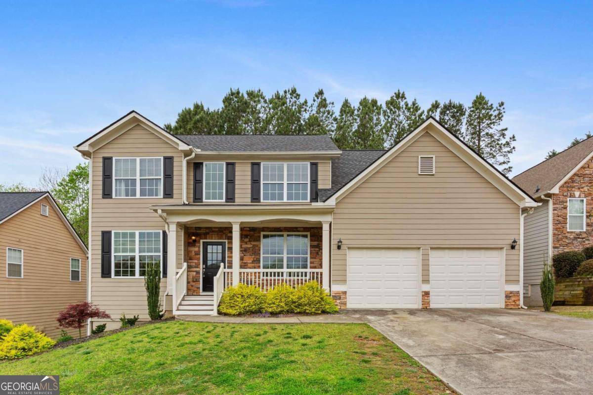 Canton, GA 30115,509 Autumn Ridge DR