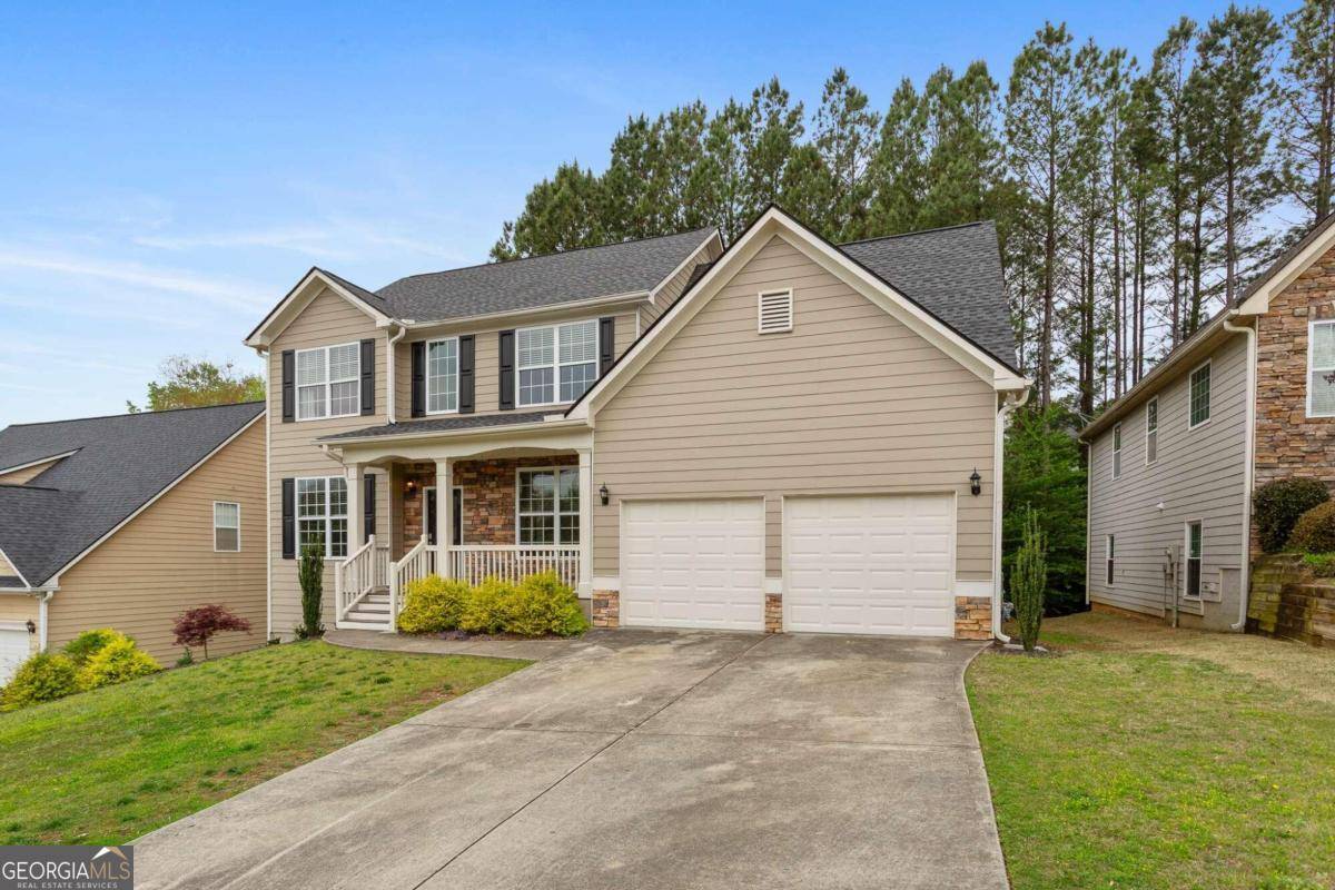 Canton, GA 30115,509 Autumn Ridge DR