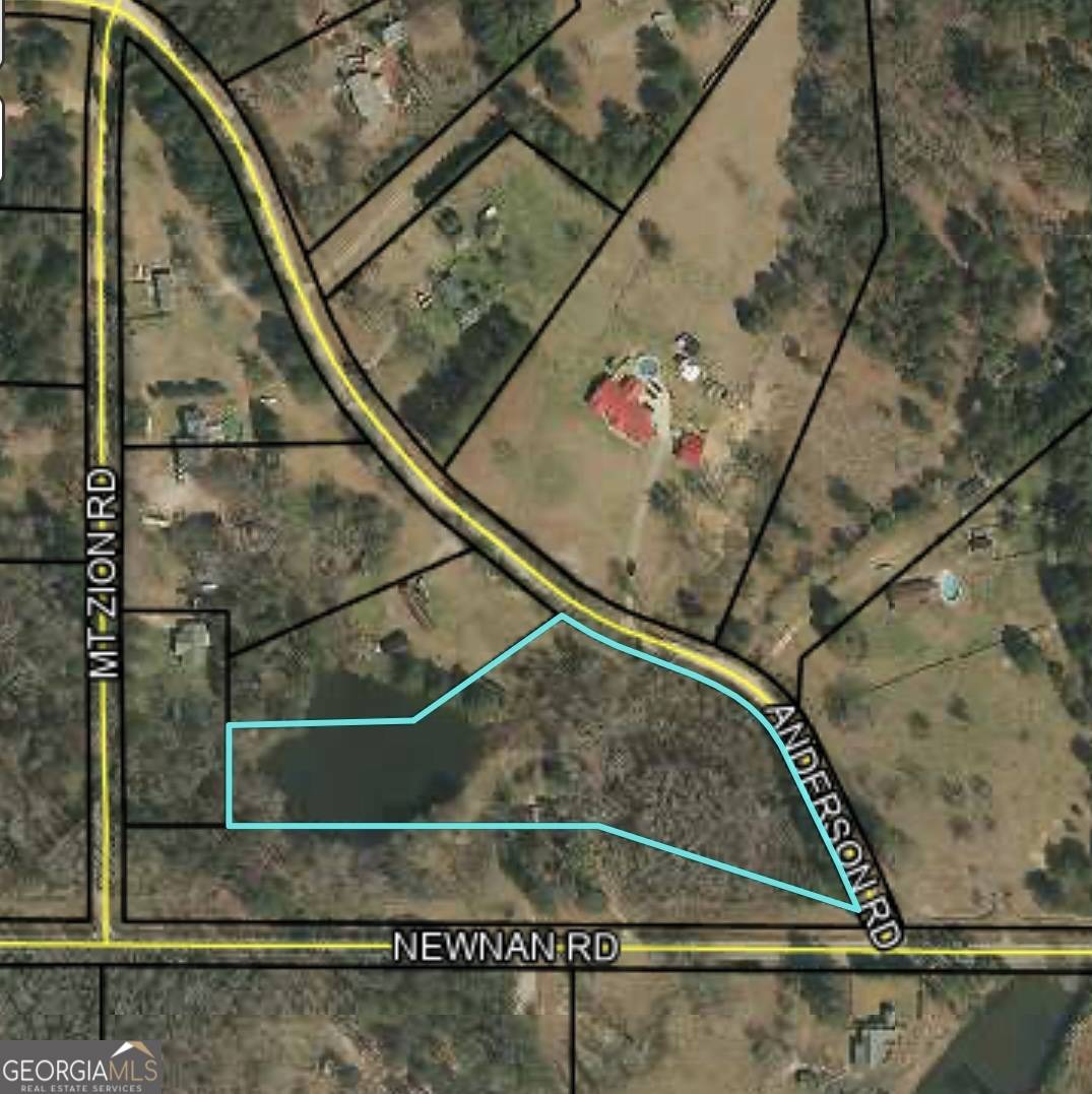 Griffin, GA 30223,3 ACRES Anderson RD