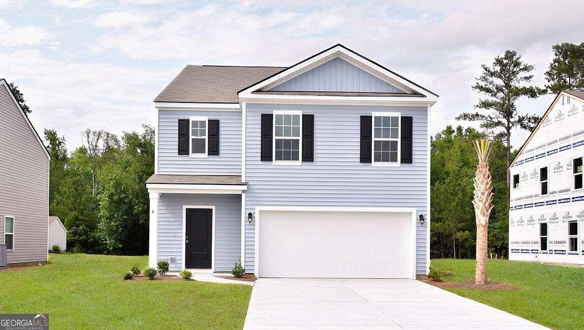 Port Wentworth, GA 31407,91 Cypress LOOP