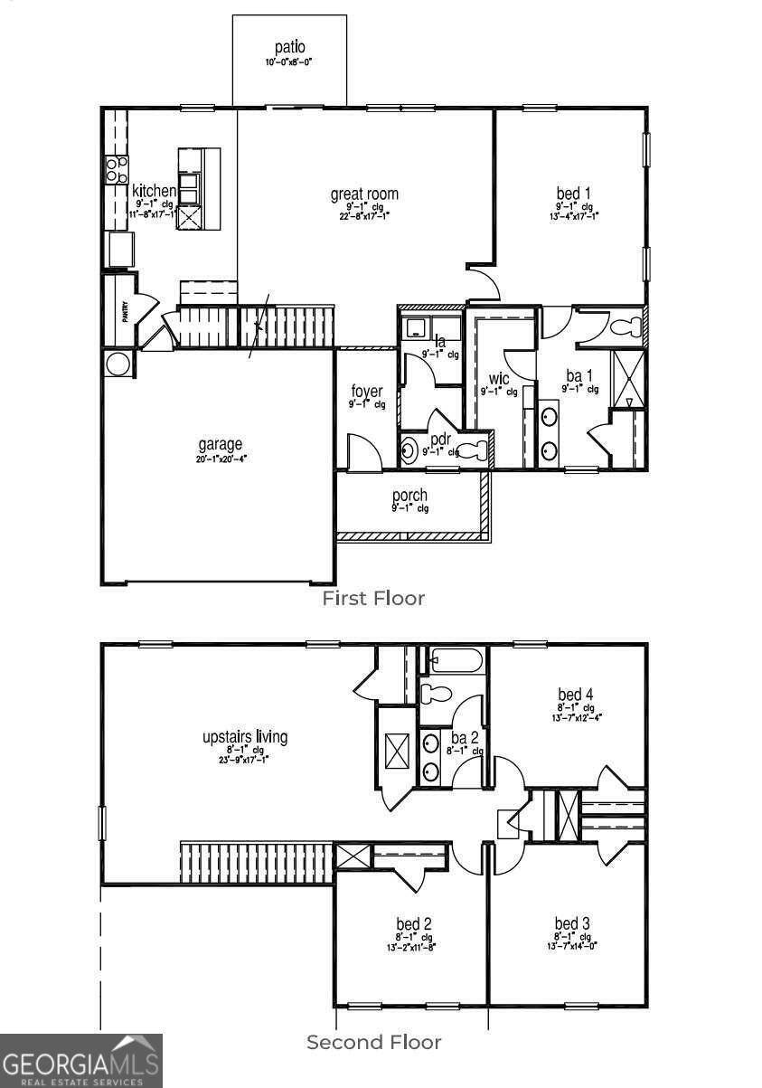 Richmond Hill, GA 31324,796 Logging Hill DR