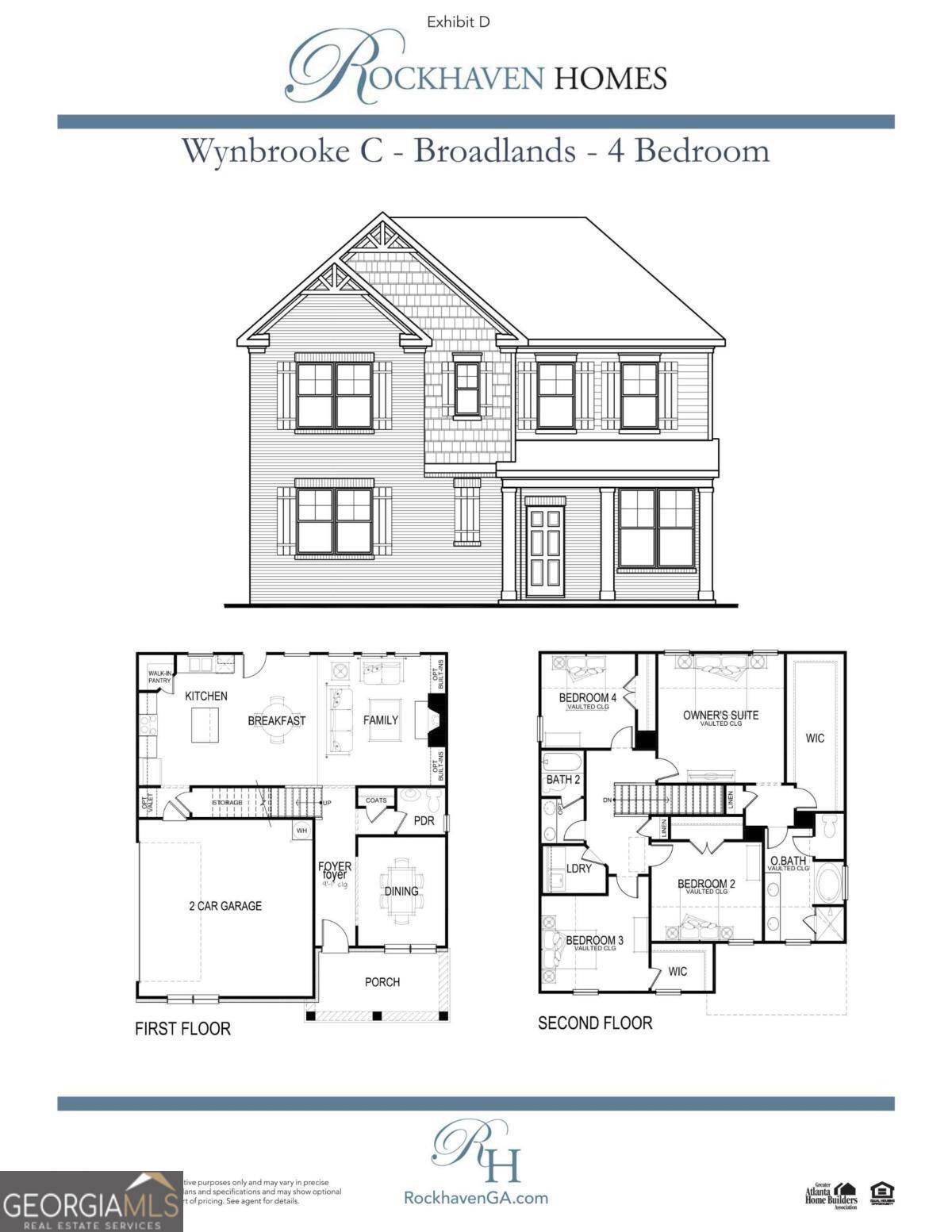 Atlanta, GA 30354,558 Abbott CT SE #LOT 20