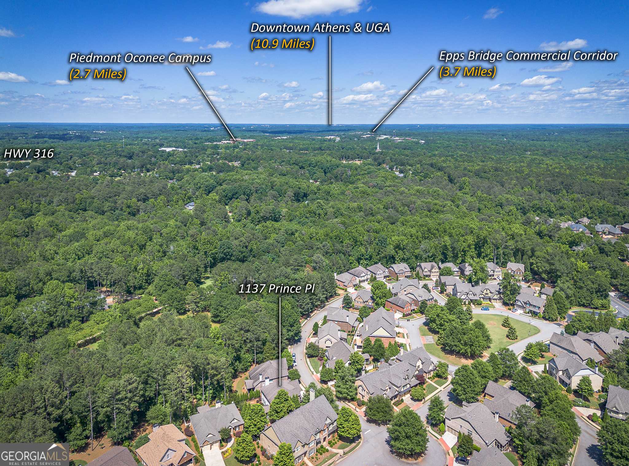 Watkinsville, GA 30677,1137 Prince PL