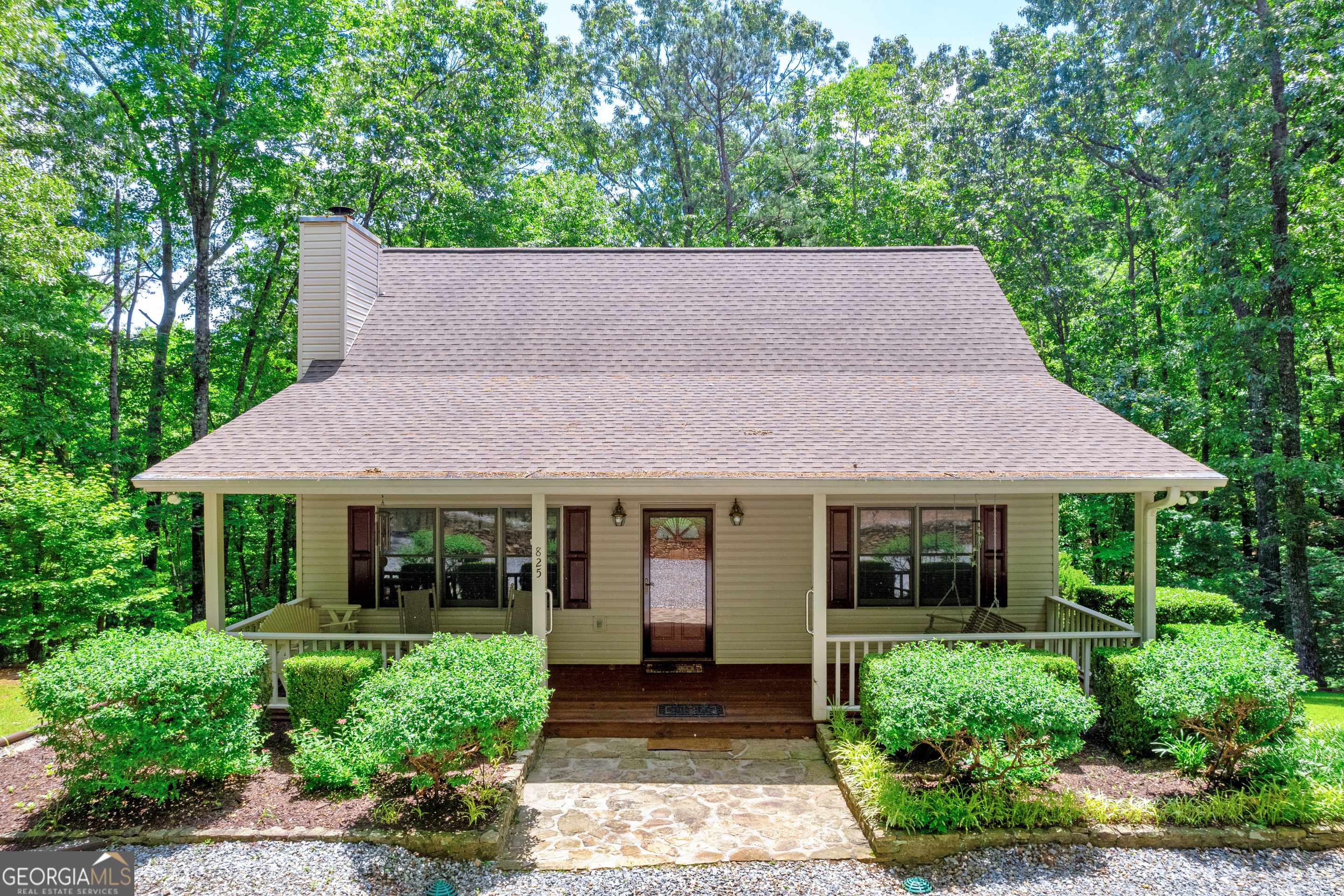 Sautee Nacoochee, GA 30571,825 Sautee Woods TRL