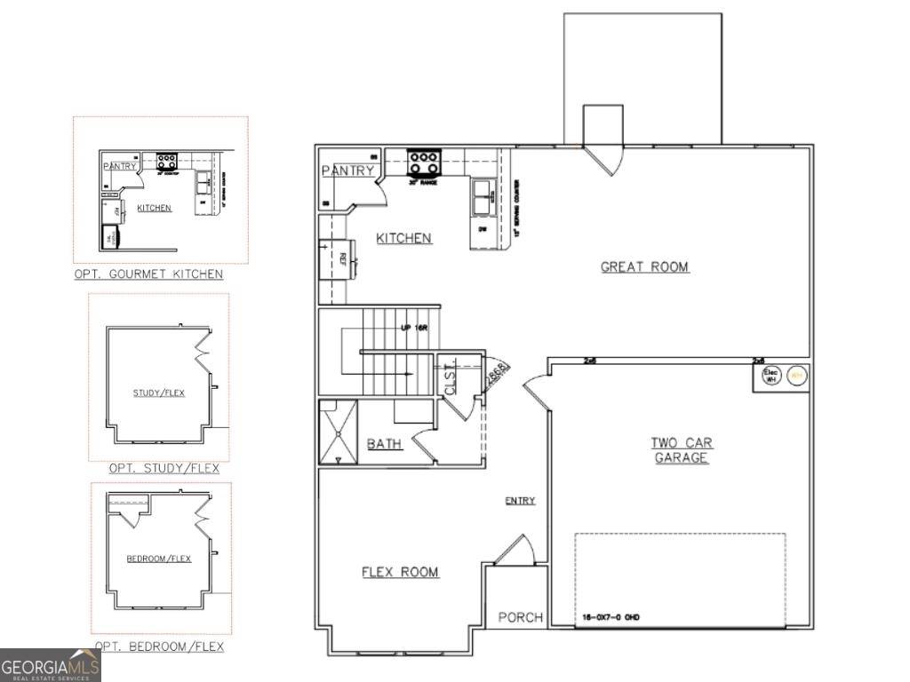 South Fulton, GA 30213,7322 Tolar RD #LOT #12