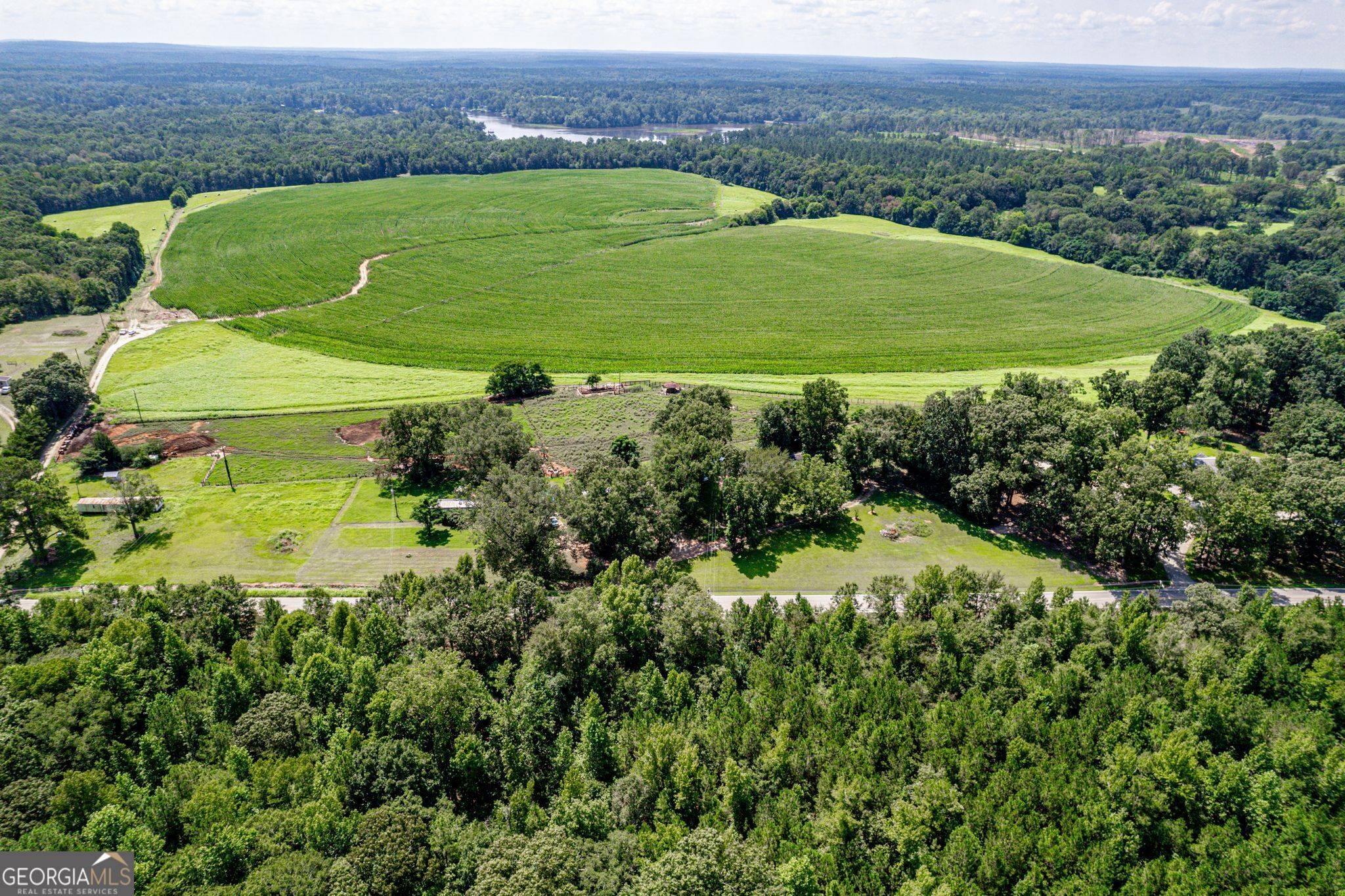 Eatonton, GA 31024,100AC Twin Bridges Rd