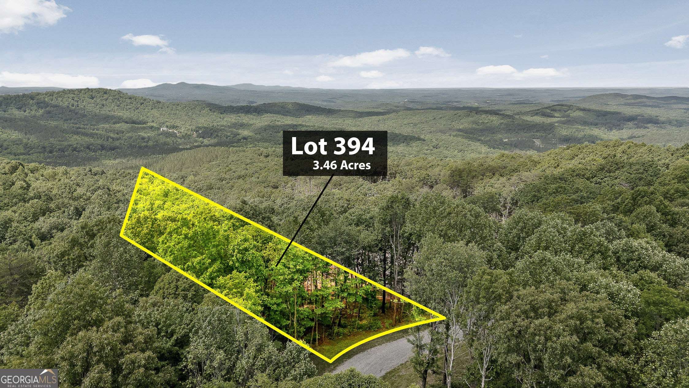 Talking Rock, GA 30175,LOT 394 Double Oak TRL