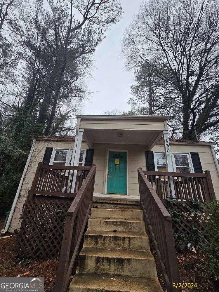 Atlanta, GA 30317,430 Wilkinson DR SE