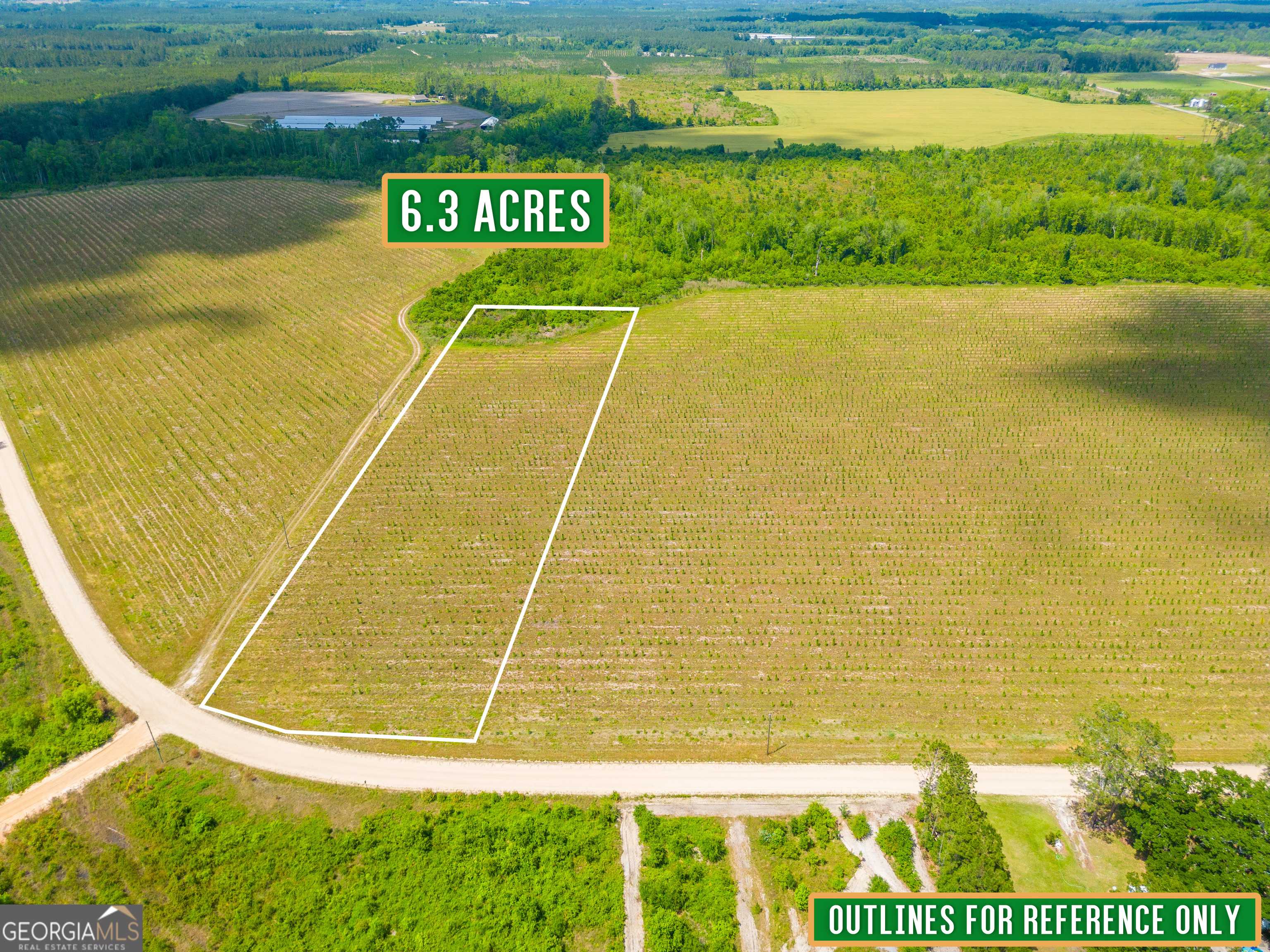 Baxley, GA 31513,0 Tract 8 - Sellers RD NW