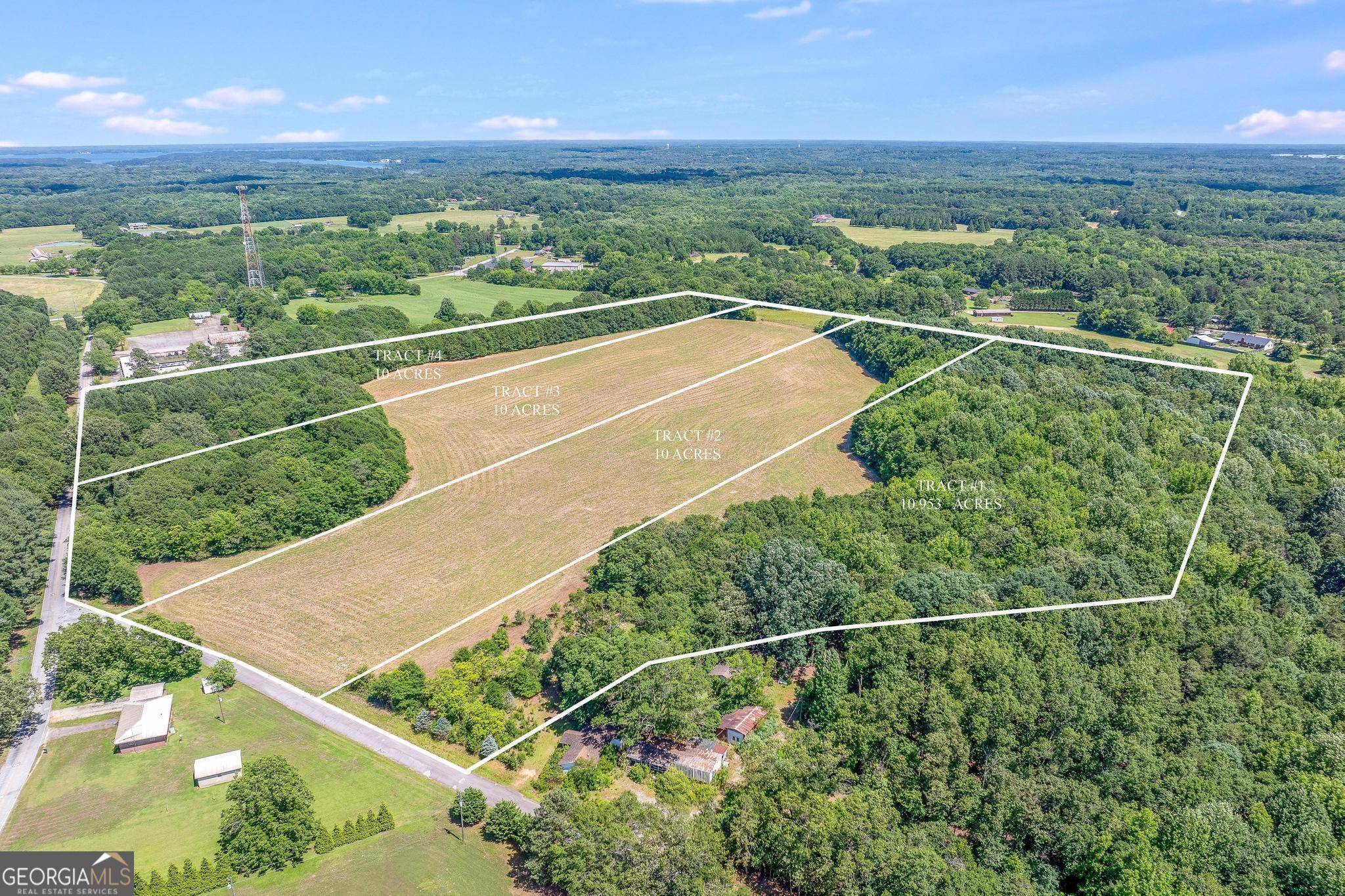 Hartwell, GA 30643,0 Mount Olivet School Rd Tract #3