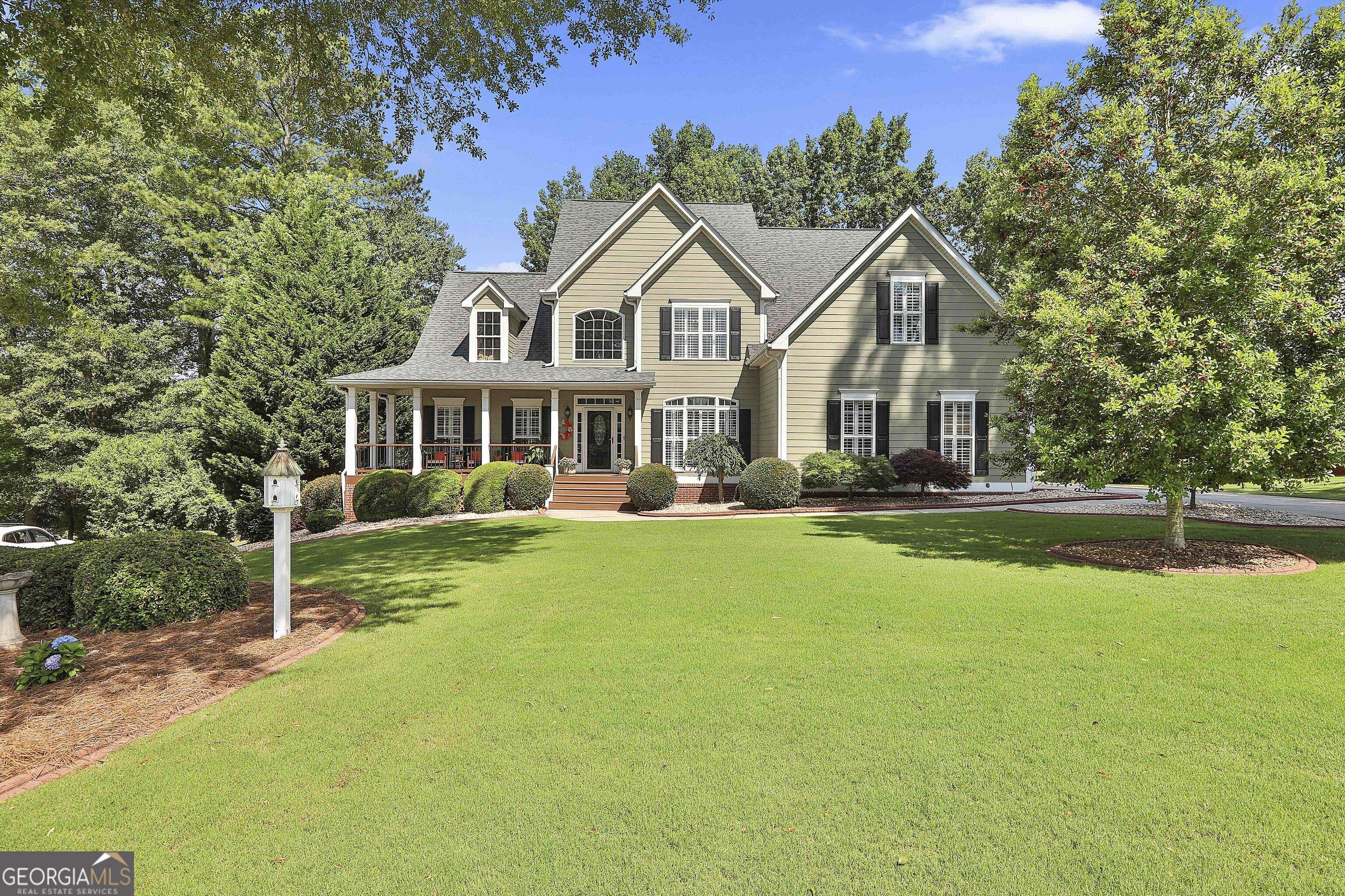 Newnan, GA 30265,895 White Oak DR