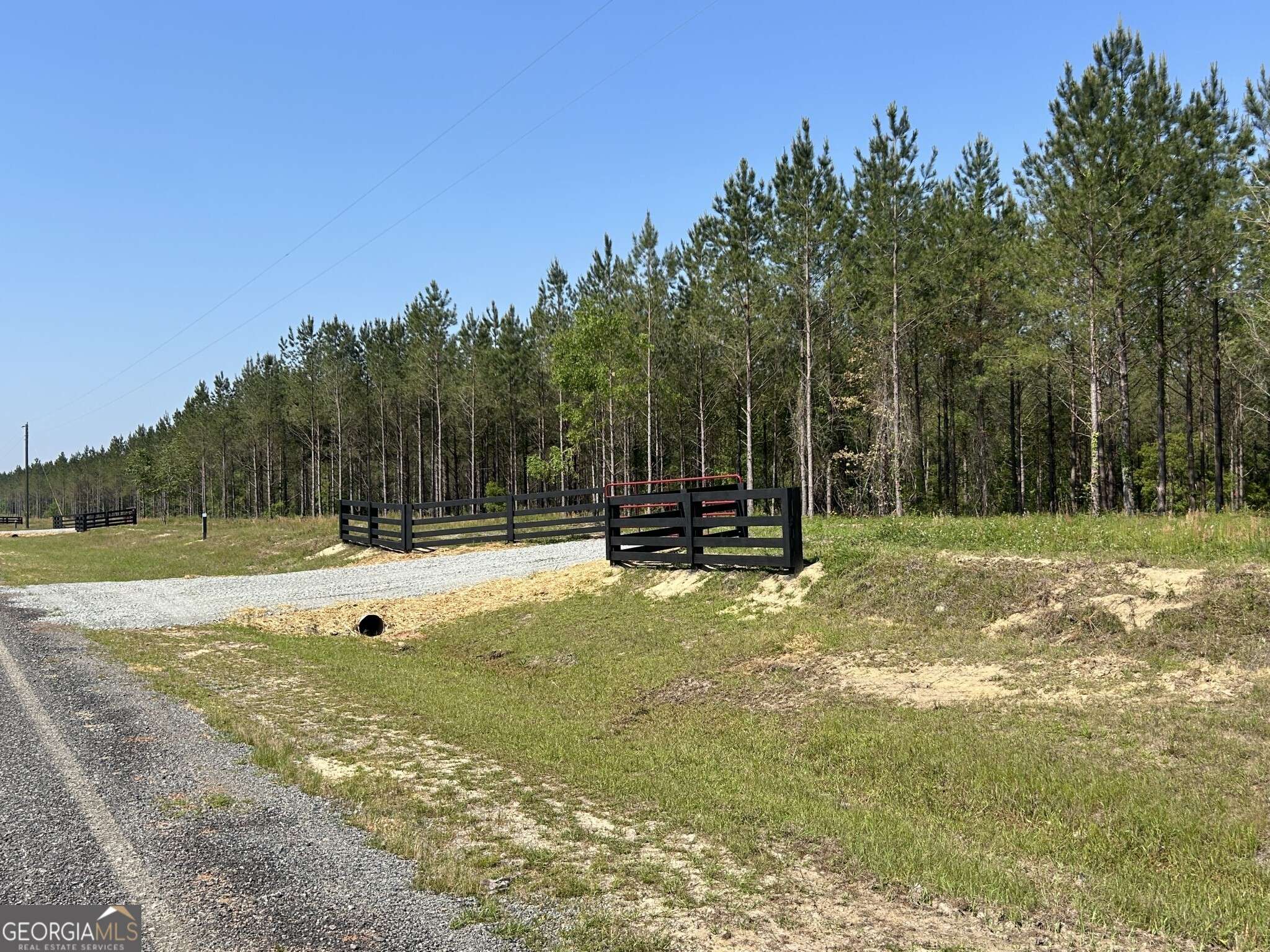 Dexter, GA 31019,0 Dewey Thomas RD #LOT 13