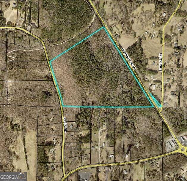 Stockbridge, GA 30281,0 Highway 155 Tract 11