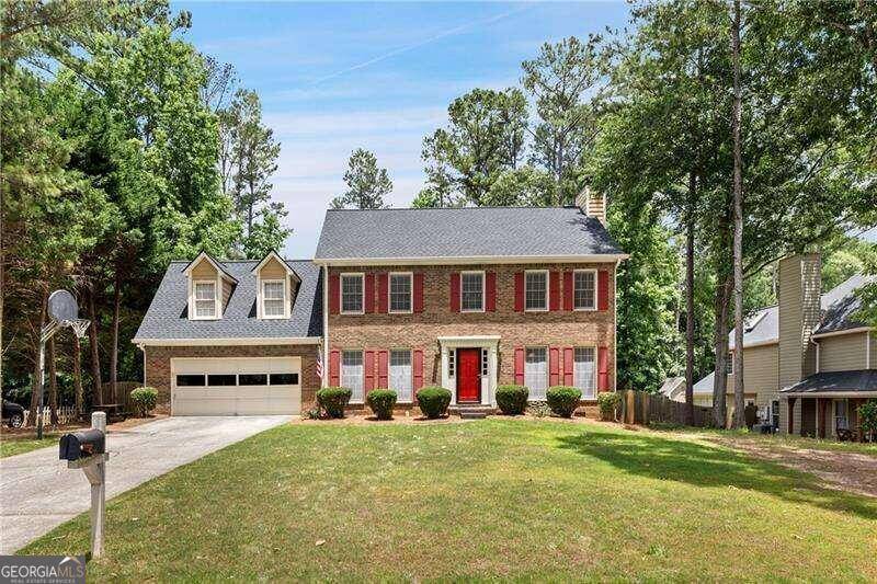 Peachtree City, GA 30269,213 Copperplate LN