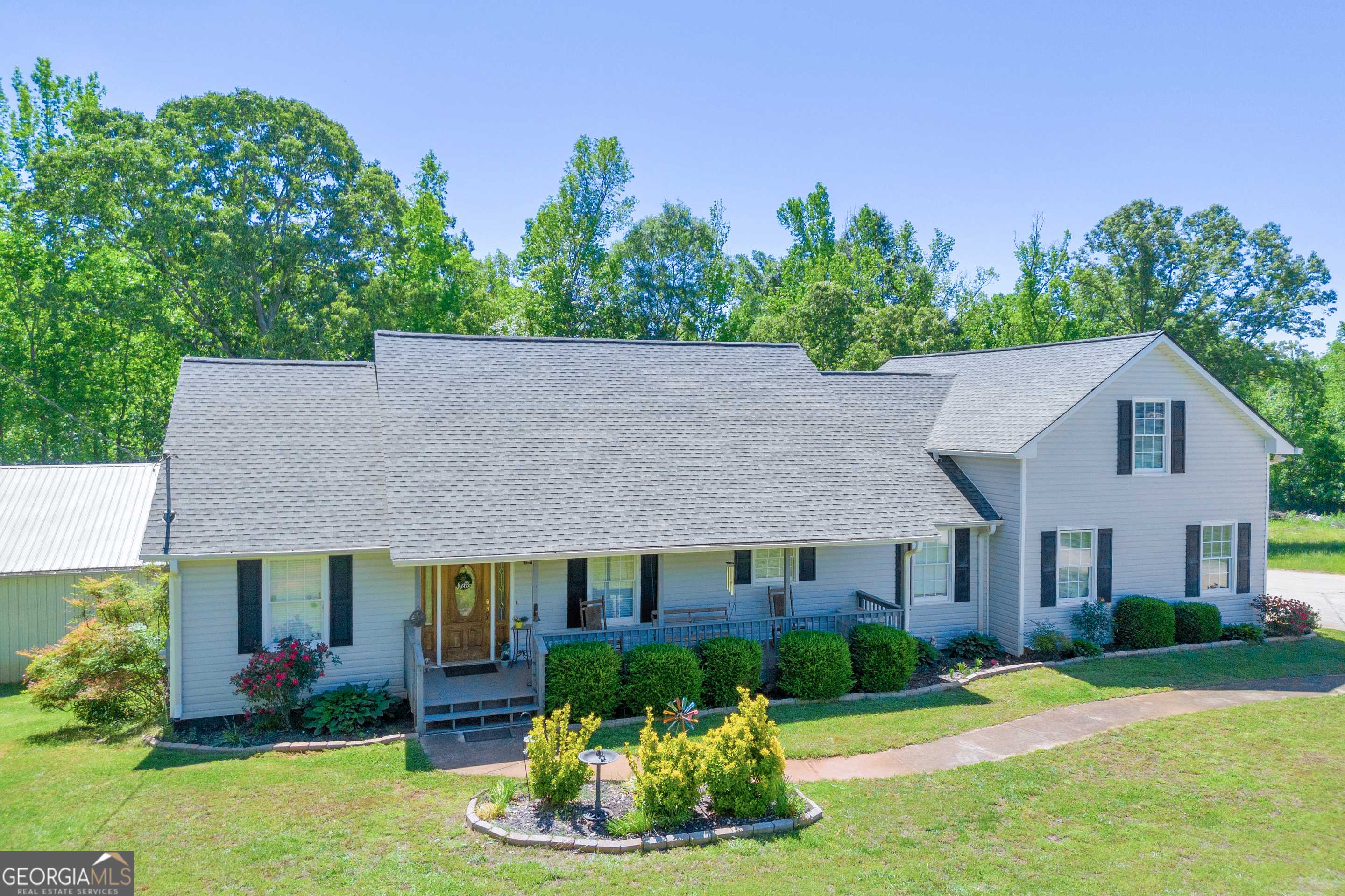 Carnesville, GA 30521,363 Clareburn TRL