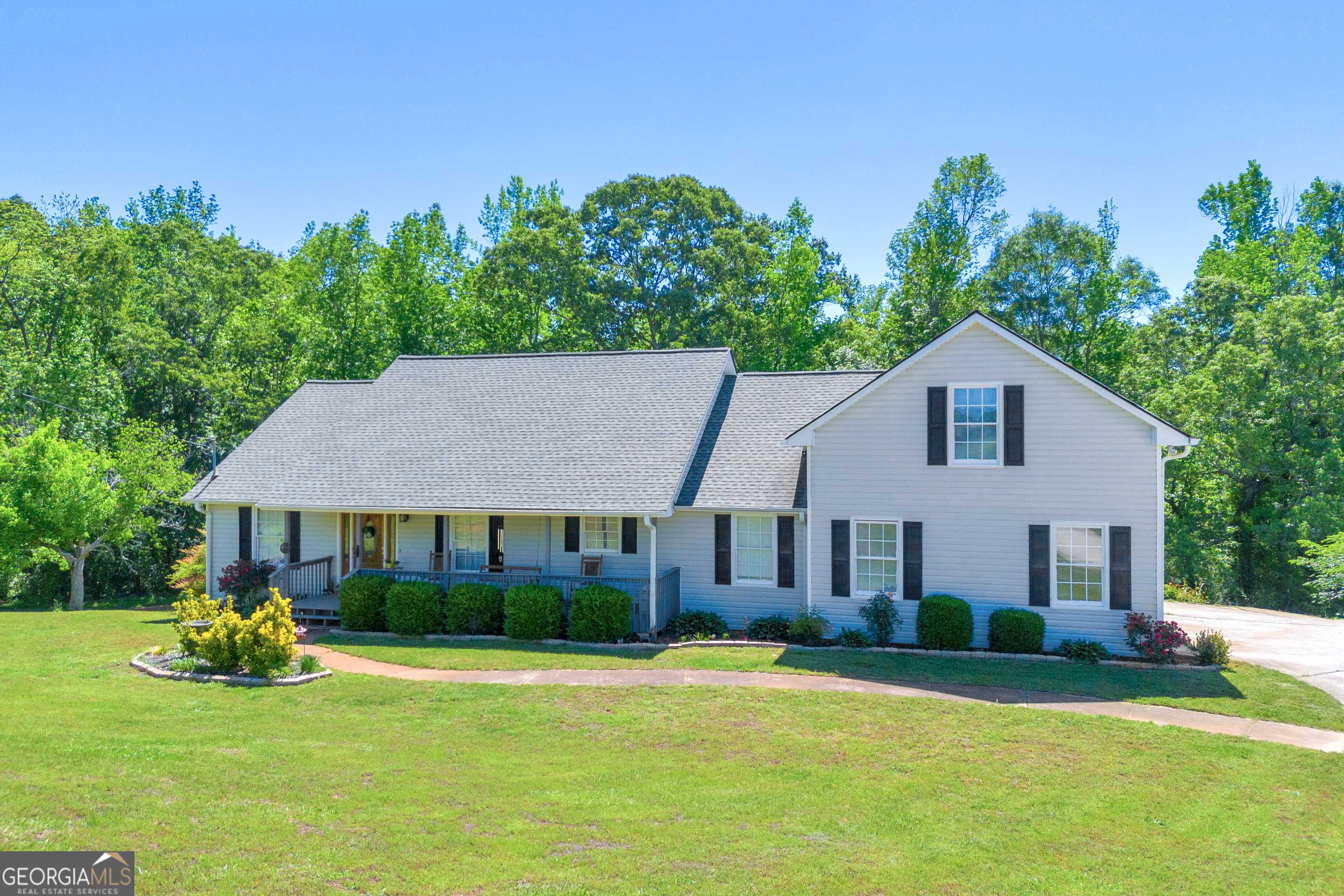 Carnesville, GA 30521,363 Clareburn TRL