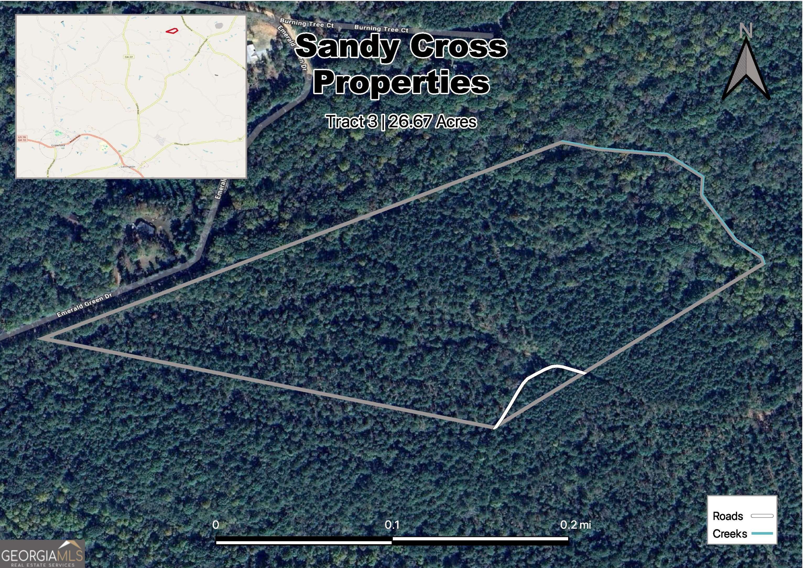 Lexington, GA 30648,979 Sandy Cross RD