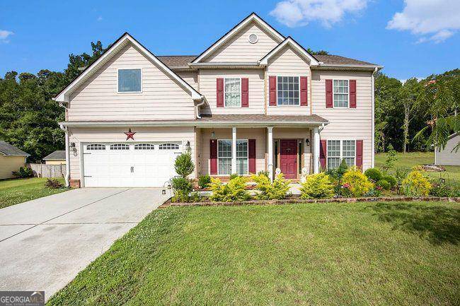 Loganville, GA 30052,2308 RIDGE VIEW DR