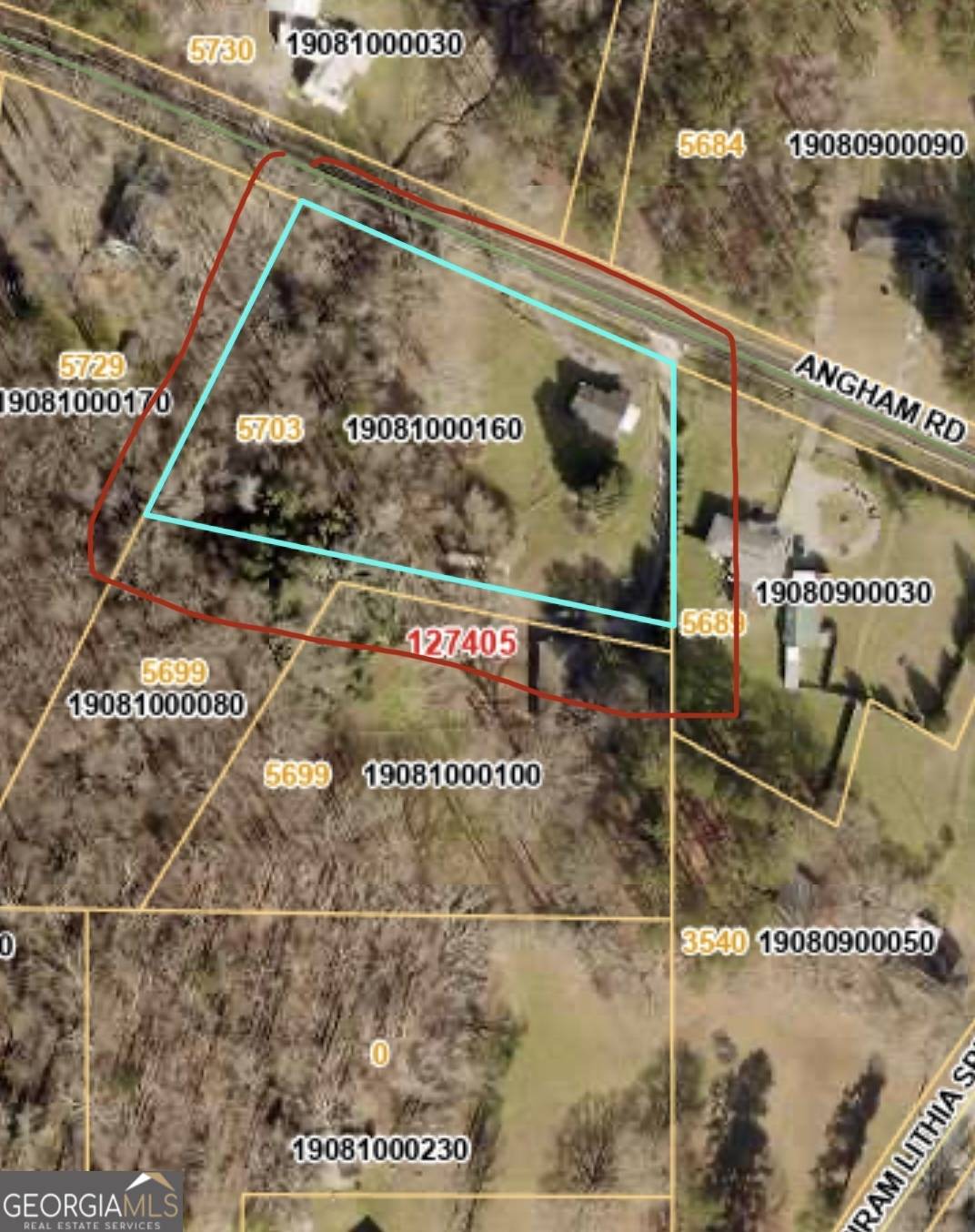 Powder Springs, GA 30127,5703 Angham RD