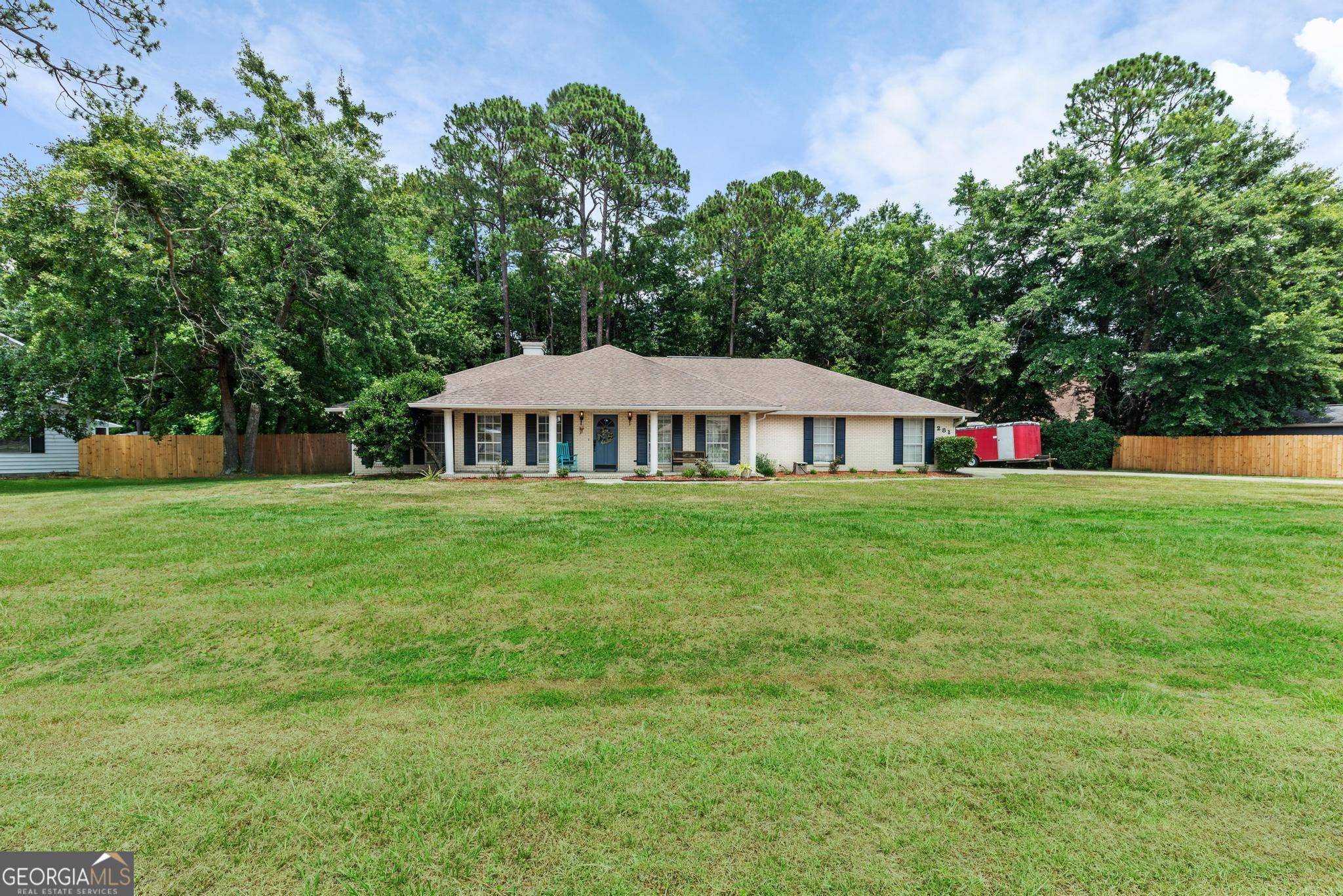 Kingsland, GA 31548,281 Cambridge CIR