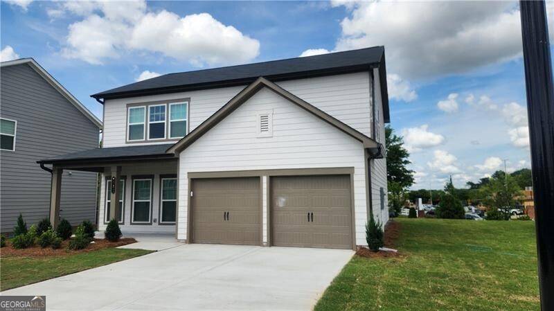 Conyers, GA 30094,2162 Boxwood CIR SE