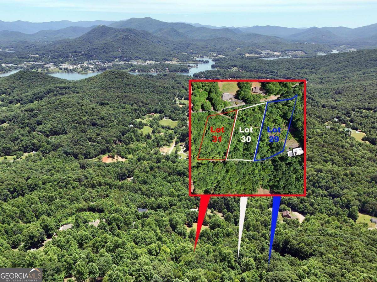 Hiawassee, GA 30546,LOT 30 Hidden Summit RD