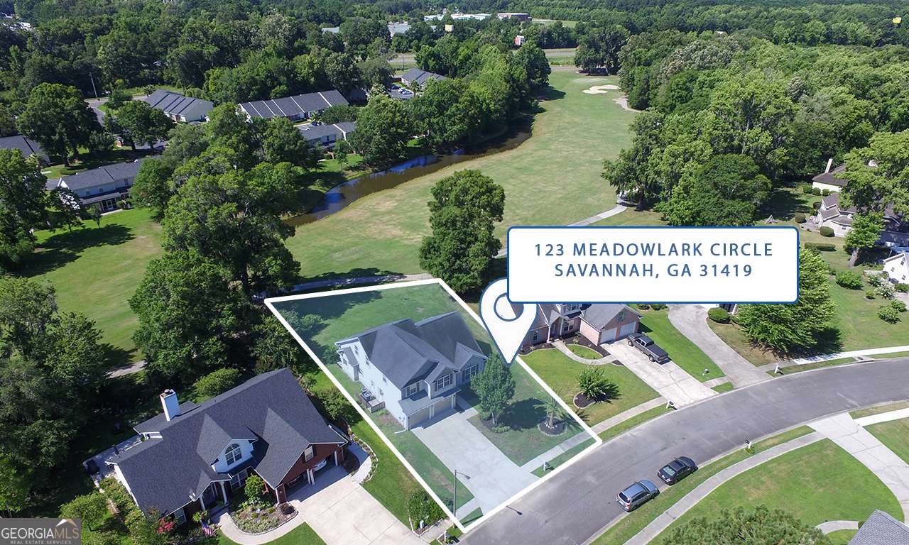 Savannah, GA 31419,123 Meadowlark CIR