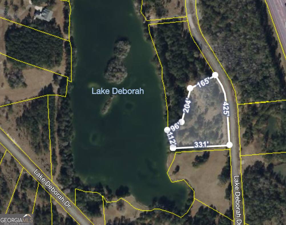 Folkston, GA 31537,408 Lake Deborah