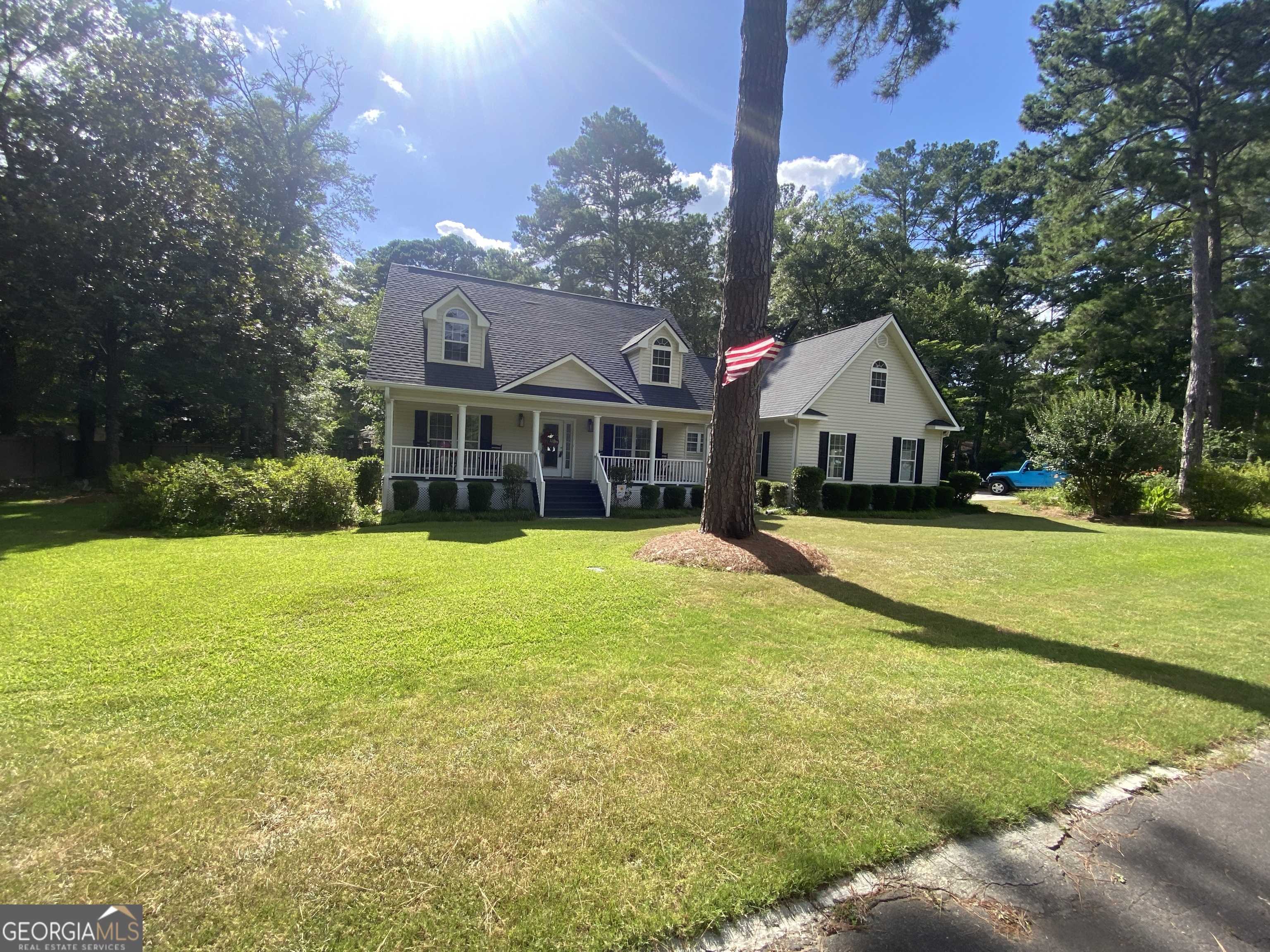 Cochran, GA 31014,112 Newton DR