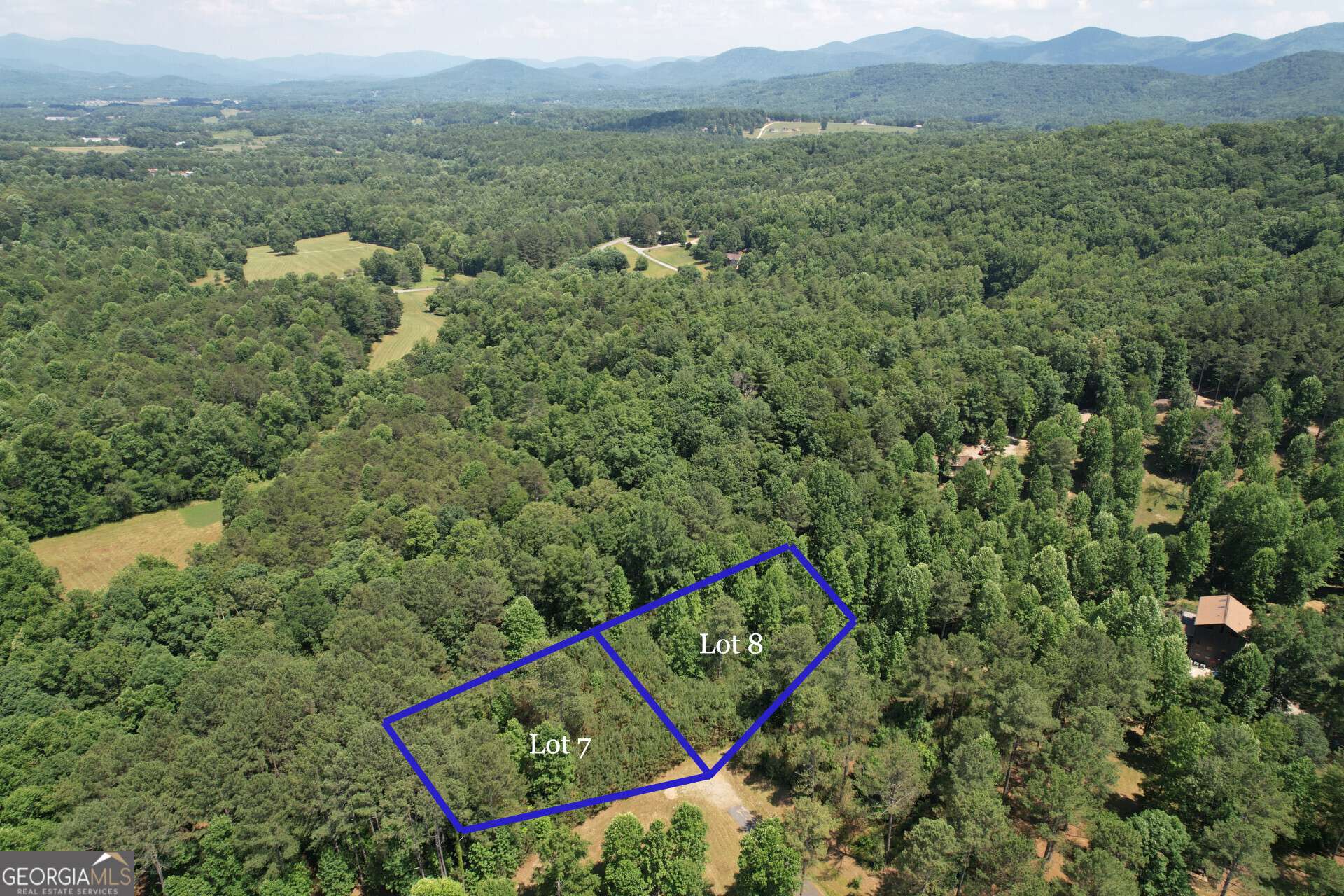 Blairsville, GA 30514,0 Smokerise Trl #LOT 8