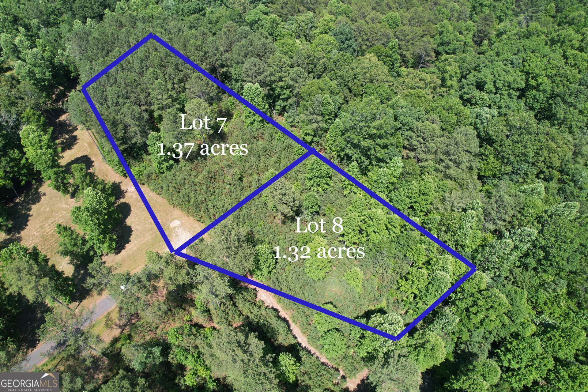 Blairsville, GA 30514,0 Smokerise Trl #LOT 8