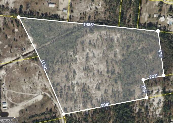 Folkston, GA 31537,LOT 1 Mill Branch Road