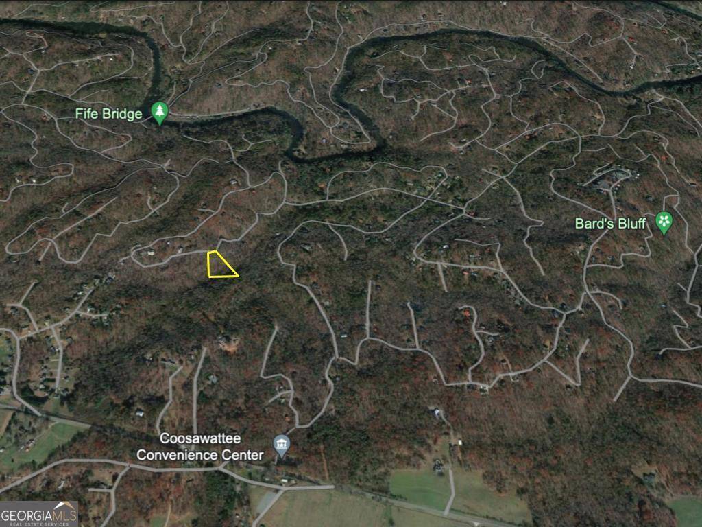 Ellijay, GA 30540,0 Gateway DR