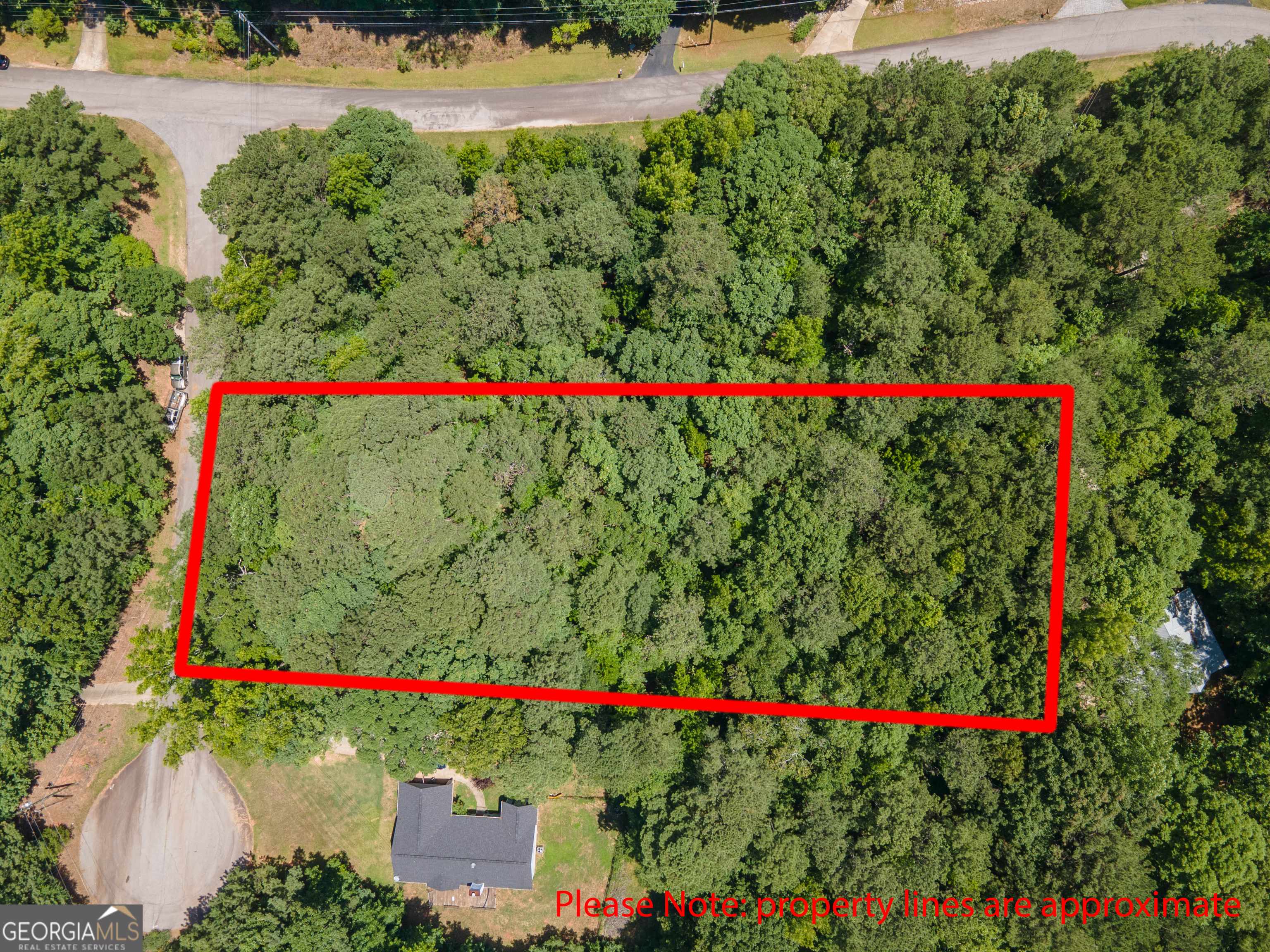 Hogansville, GA 30230,0 Maple Ridge Drive