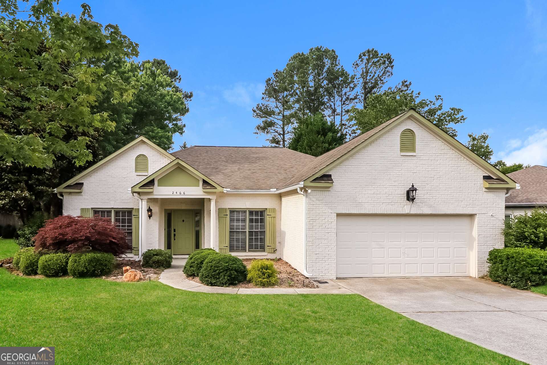 Villa Rica, GA 30180,2466 Ridgelake DR