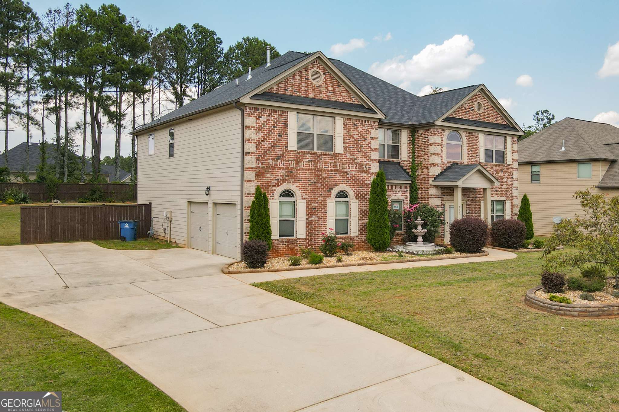 Mcdonough, GA 30252,313 Shannon CT