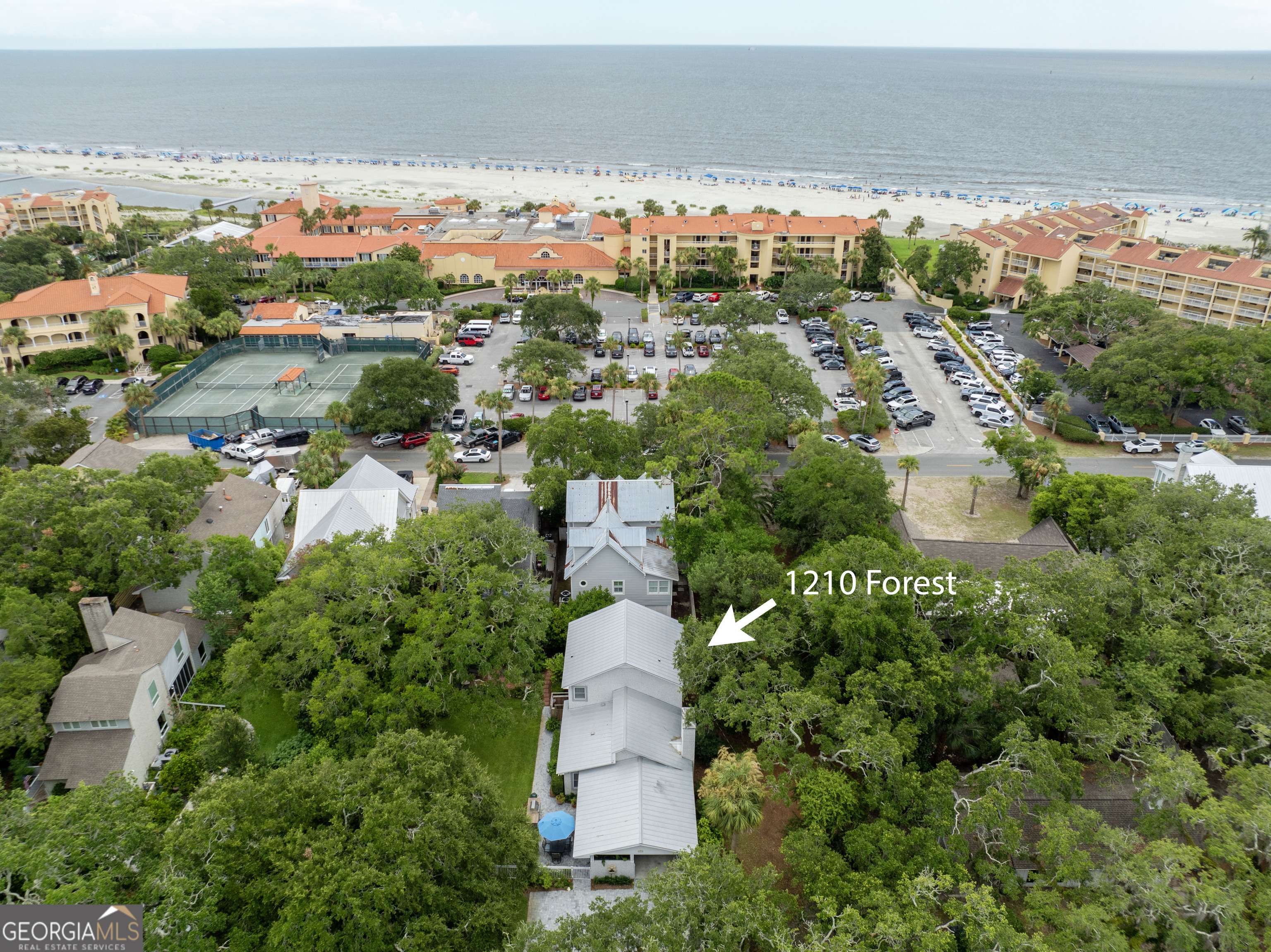 St. Simons, GA 31522,1210 AND 1212 Forest ST