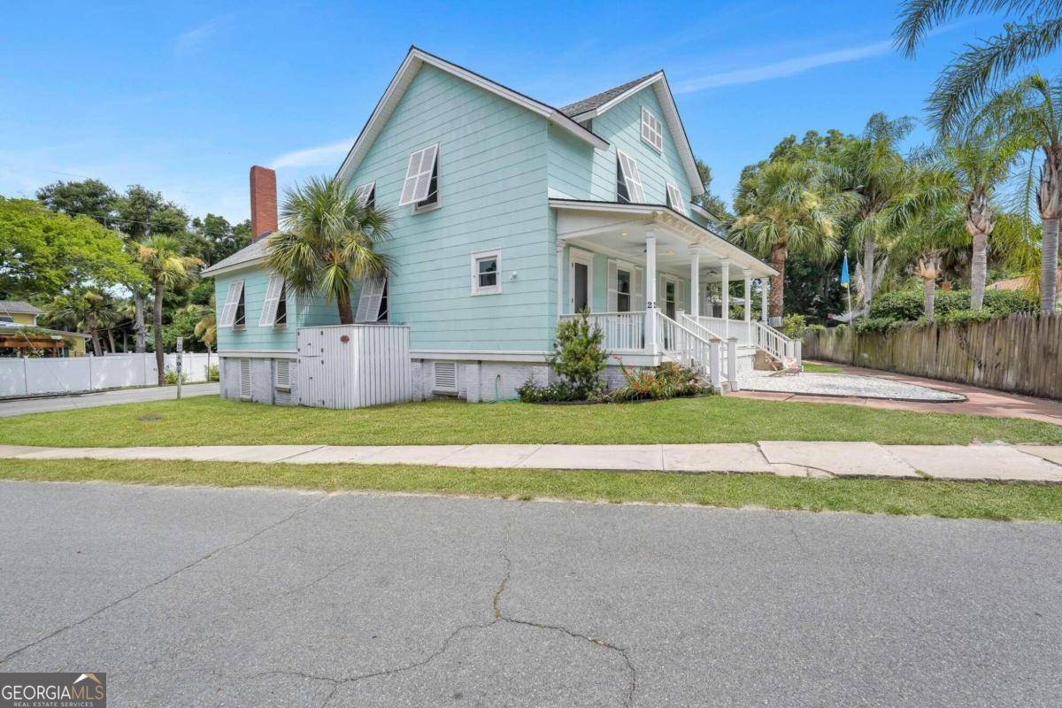 Tybee Island, GA 31328,2 Cedarwood AVE