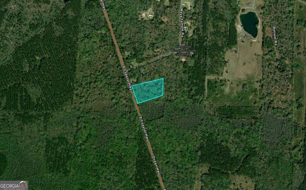 Riceboro, GA 31323,5.8 ACRES S Coastal HWY