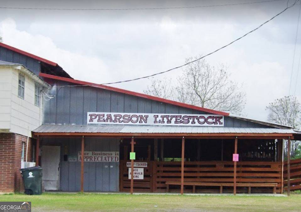 Pearson, GA 31642,1168 US Highway 441 N