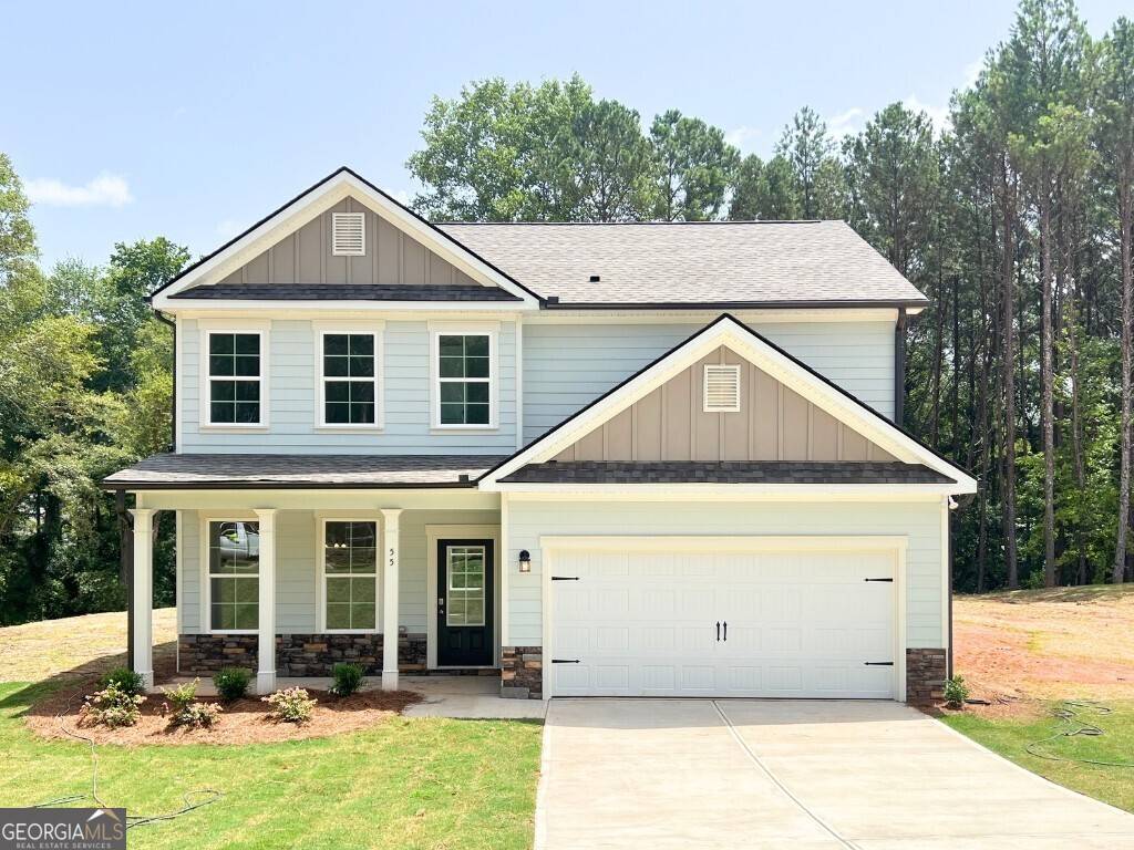 Statham, GA 30666,55 Breckens WAY