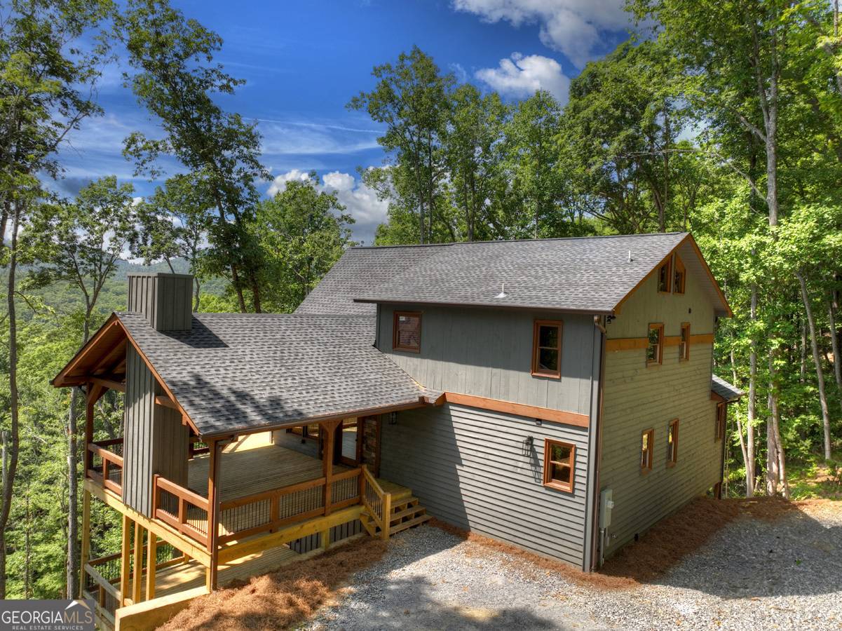 Morganton, GA 30560,281 Mountain Retreat DR