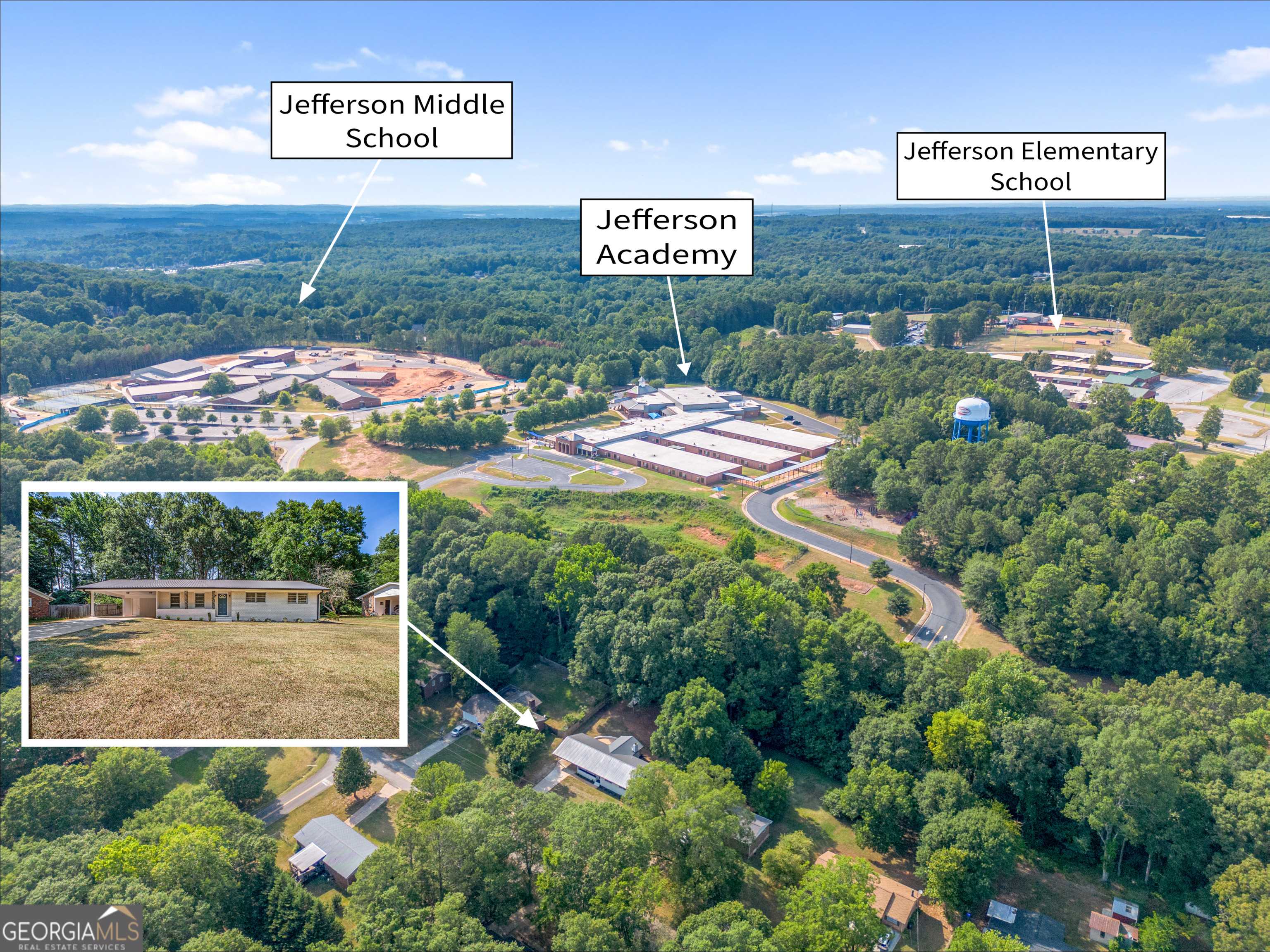 Jefferson, GA 30549,114 Skyline DR