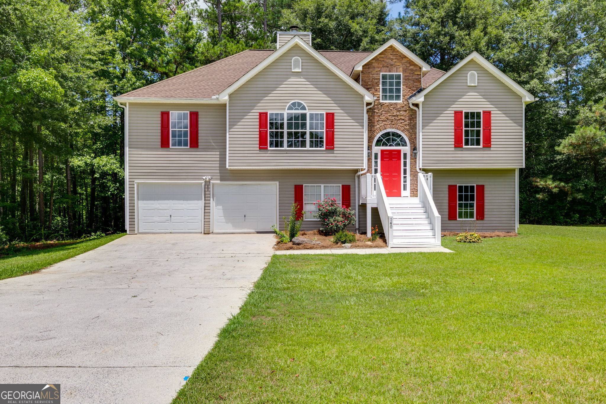 Villa Rica, GA 30180,140 Carriage Oaks DR