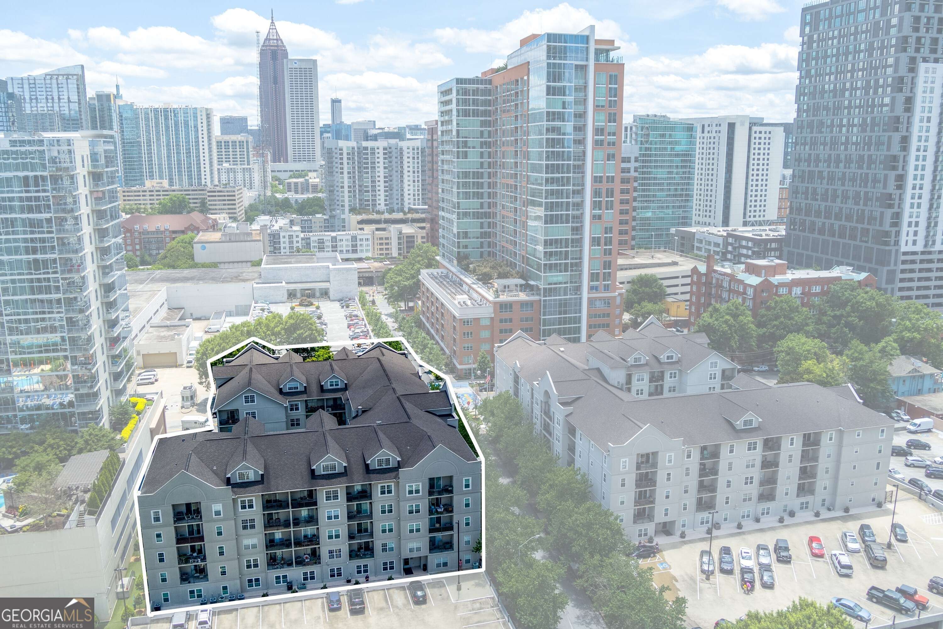 Atlanta, GA 30309,1075 Peachtree WALK NE #A519