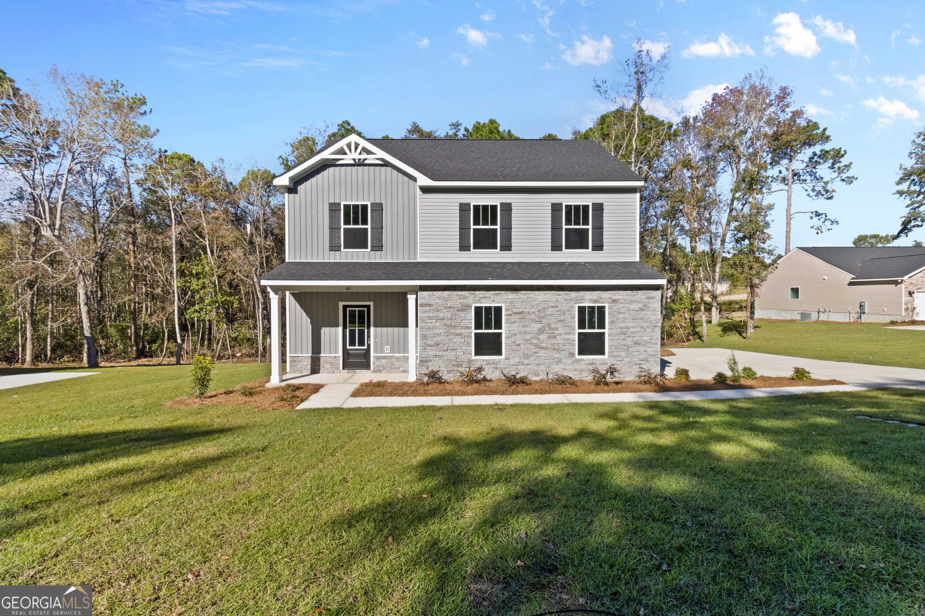 Statesboro, GA 30461,411 Elwick Place #LOT 31