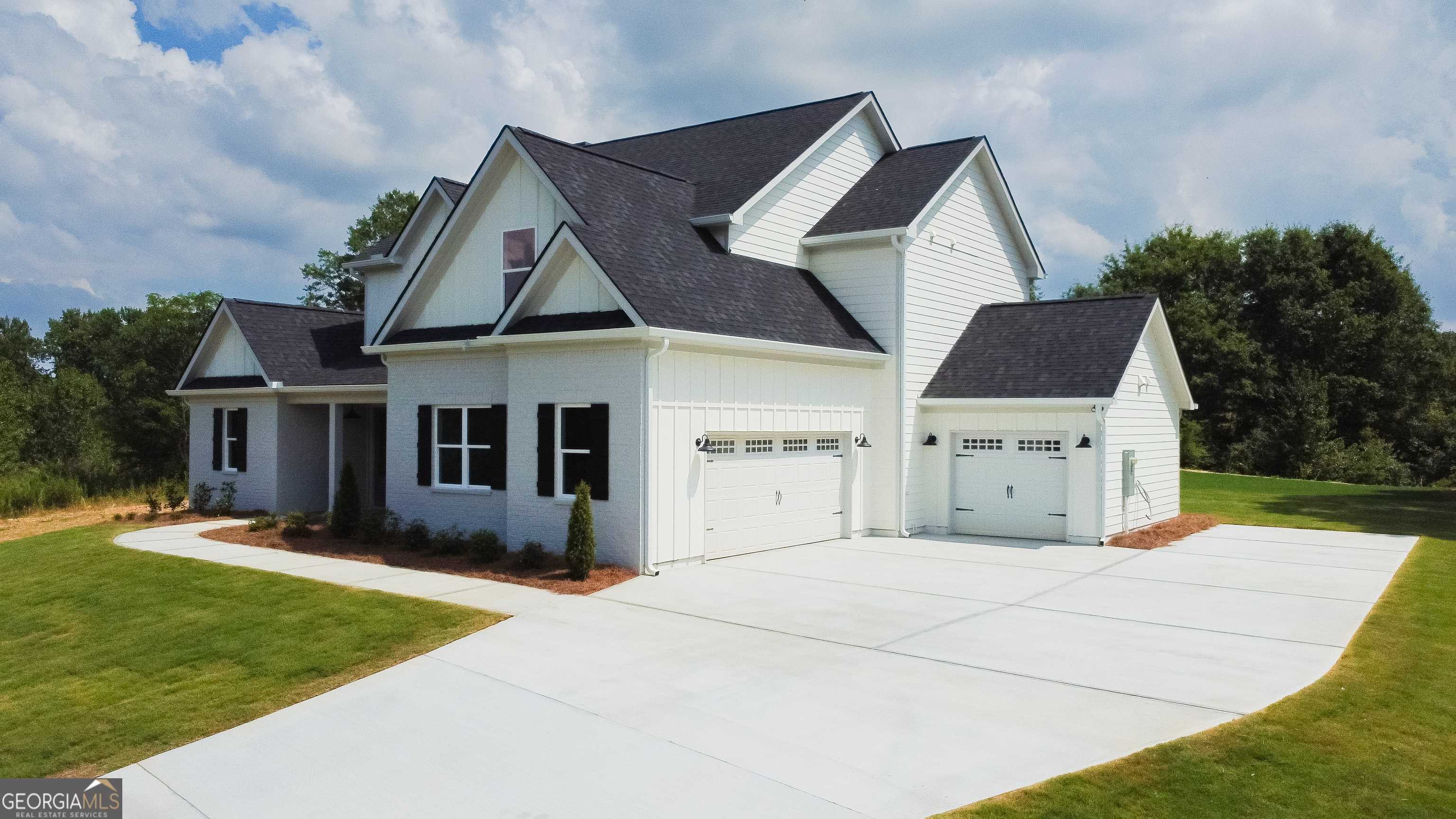 Murrayville, GA 30564,5408 Oak Manor #LOT 2