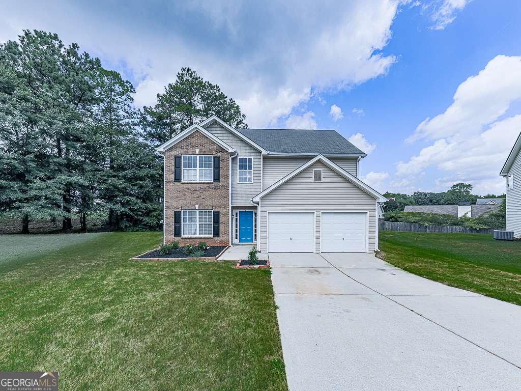 Villa Rica, GA 30180,412 Oak Leaf TRL