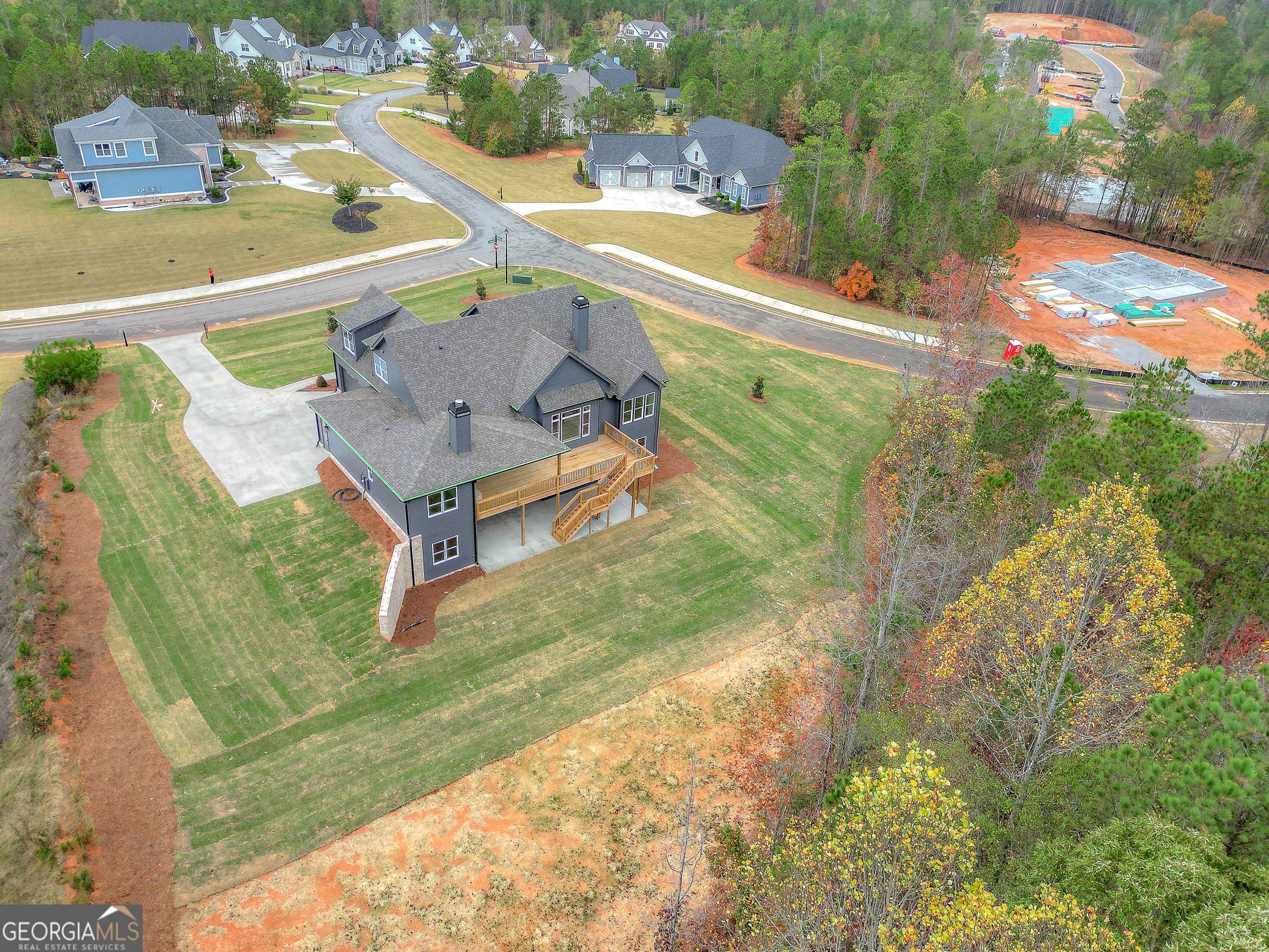 Newnan, GA 30265,119 Fernbank WAY #LOT 70