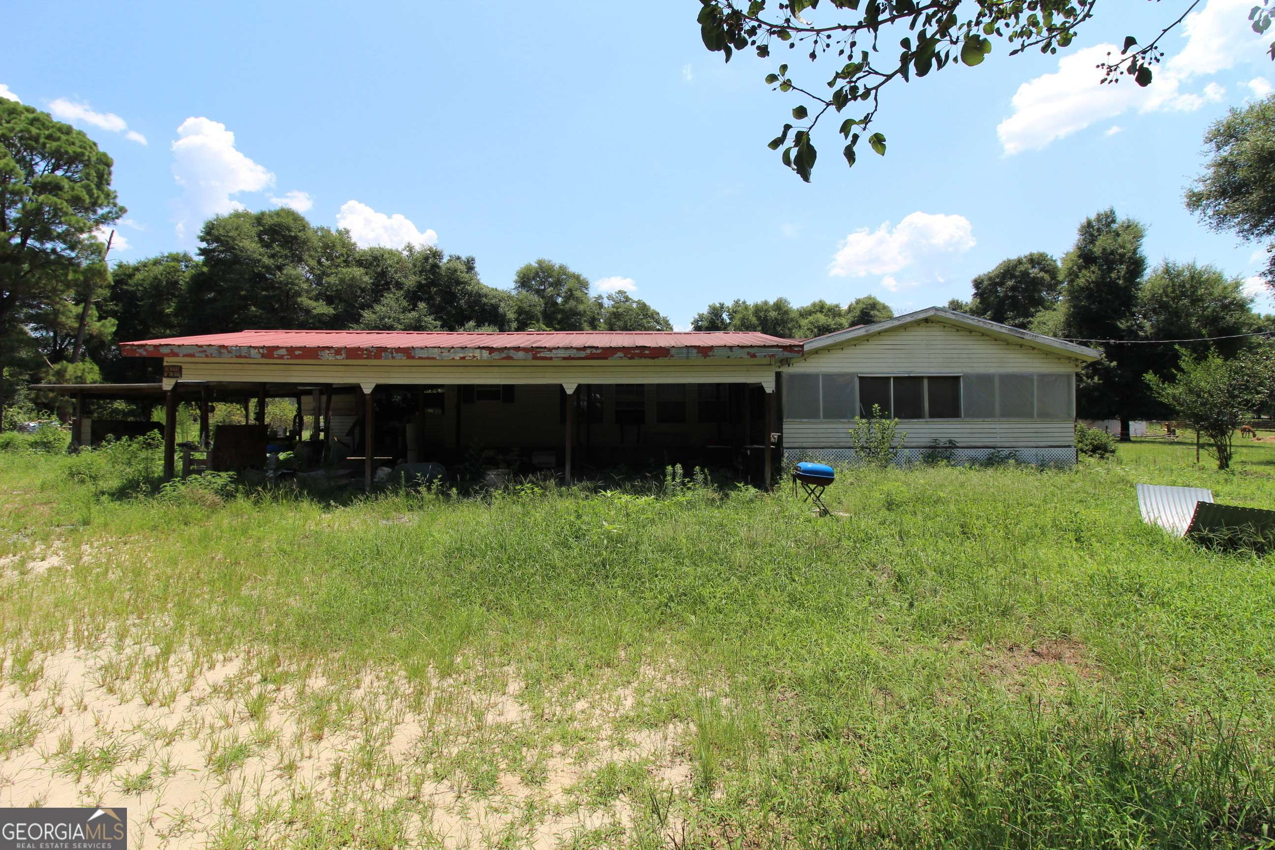 Oglethorpe, GA 31068,144 Loblolly RD